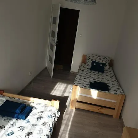 Διαμέρισμα Goscinne Uzdrovisco Cieplice *