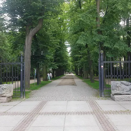 Goscinne Uzdrovisco Cieplice Lägenhet Jelenia Góra
