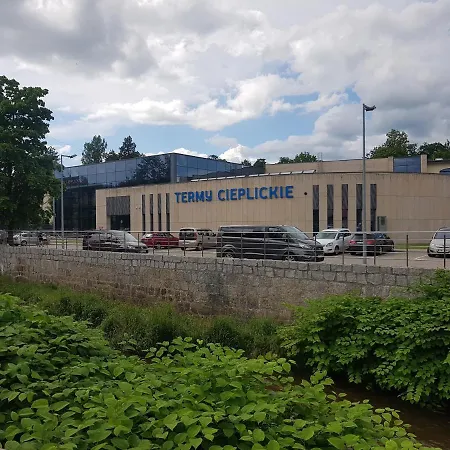 Goscinne Uzdrovisco Cieplice Lägenhet Jelenia Góra