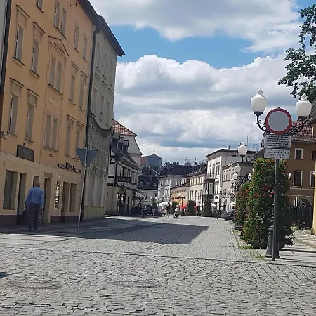Goscinne Uzdrovisco Cieplice Appartamento Jelenia Góra