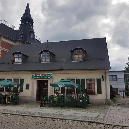 Goscinne Uzdrovisco Cieplice Jelenia Góra