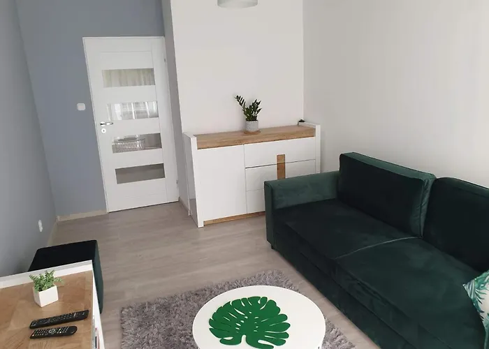 Goscinne Uzdrovisco Cieplice Apartment Jelenia Góra