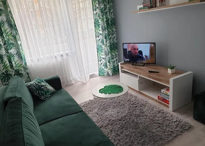 Goscinne Uzdrovisco Cieplice Jelenia Gora