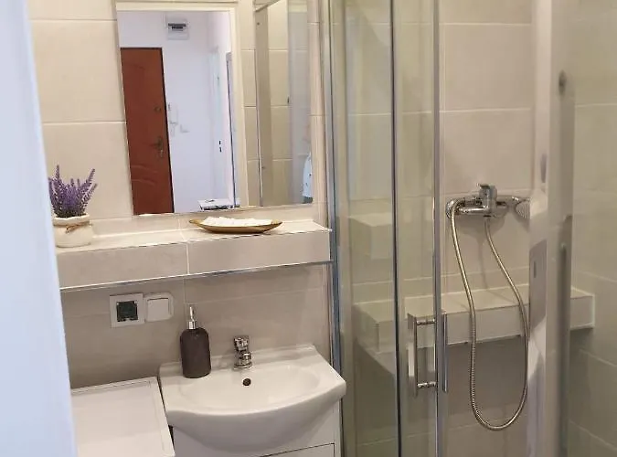 Goscinne Uzdrovisco Cieplice Apartment