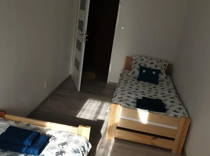 Apartment Goscinne Uzdrovisco Cieplice *