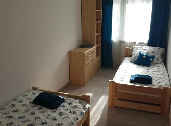 Goscinne Uzdrovisco Cieplice