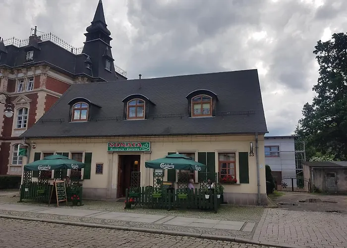 Goscinne Uzdrovisco Cieplice Jelenia Gora