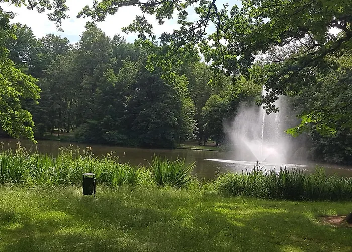 Goscinne Uzdrovisco Cieplice Apartmán *