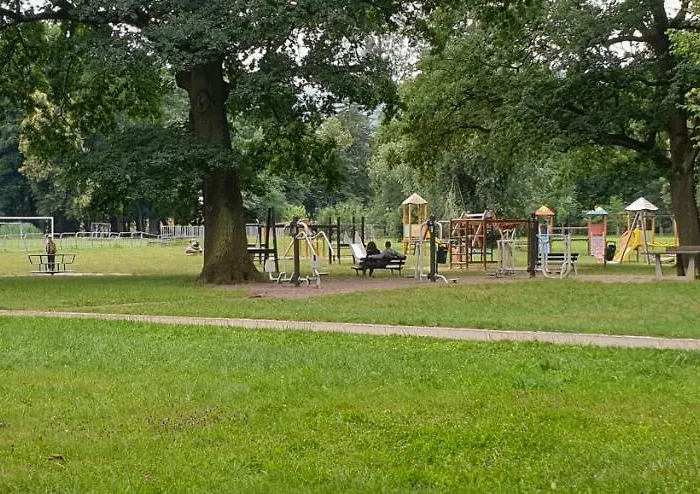 Apartment Goscinne Uzdrovisco Cieplice *